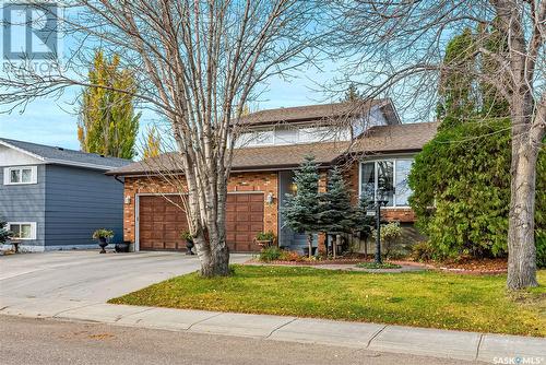 2461 Canary Street, North Battleford, SK - Outdoor