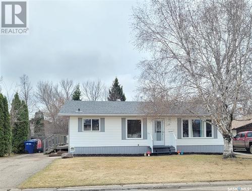 13 Evans Place, Meadow Lake, SK - Outdoor