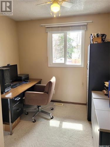 13 Evans Place, Meadow Lake, SK - Indoor Photo Showing Office