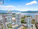 1191 Sunset Drive Unit# 609, Kelowna, BC  - Outdoor With Body Of Water With View 