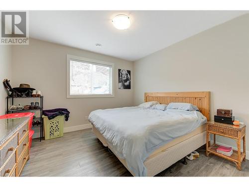 12764 Cliffshore Drive, Lake Country, BC - Indoor Photo Showing Bedroom