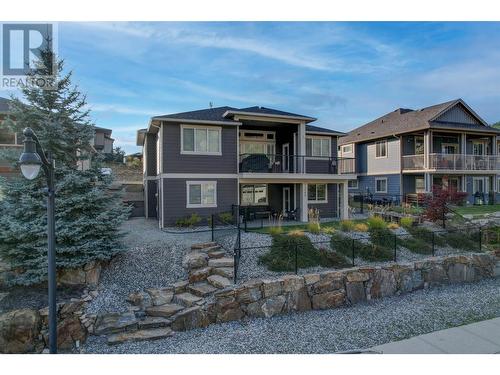 12764 Cliffshore Drive, Lake Country, BC - Outdoor With Facade