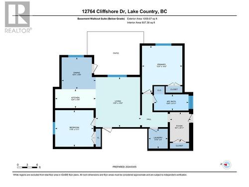 12764 Cliffshore Drive, Lake Country, BC - Other