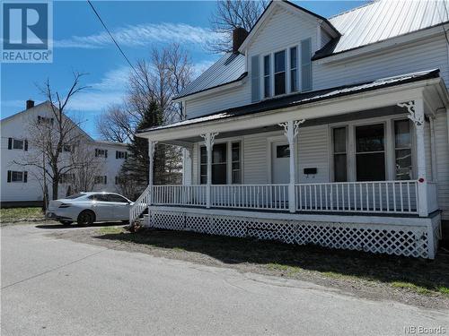 20 George Street, St. Stephen, NB - Outdoor With Deck Patio Veranda