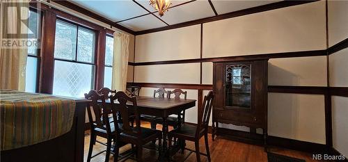 20 George Street, St. Stephen, NB - Indoor Photo Showing Dining Room