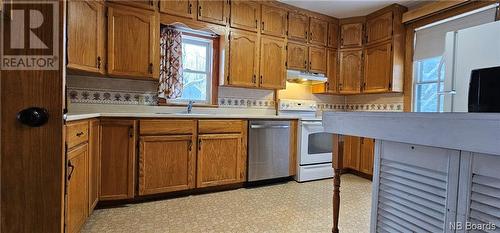 20 George Street, St. Stephen, NB - Indoor Photo Showing Kitchen