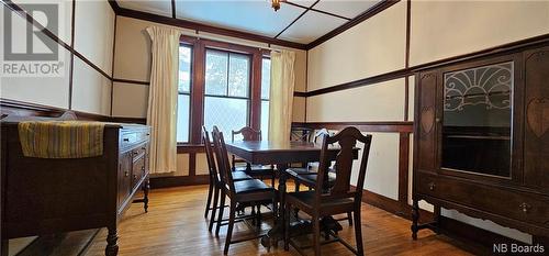 20 George Street, St. Stephen, NB - Indoor Photo Showing Dining Room