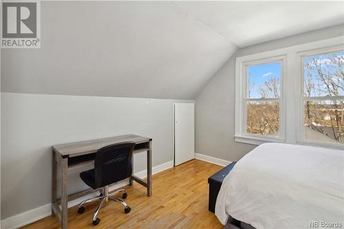 664 Mitchell Street, Fredericton, NB - Indoor Photo Showing Bedroom