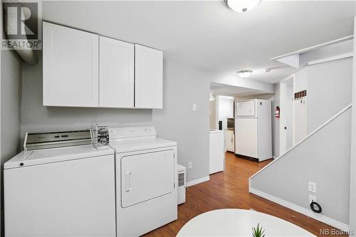 664 Mitchell Street, Fredericton, NB - Indoor Photo Showing Laundry Room