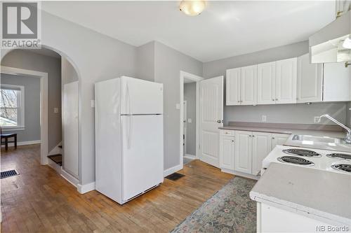 664 Mitchell Street, Fredericton, NB - Indoor Photo Showing Kitchen