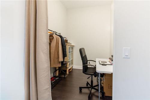 16 Concord Place|Unit #609, Grimsby, ON - Indoor Photo Showing Office