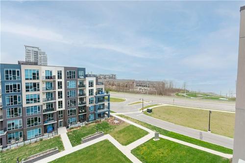 16 Concord Place|Unit #609, Grimsby, ON - Outdoor With Balcony With View