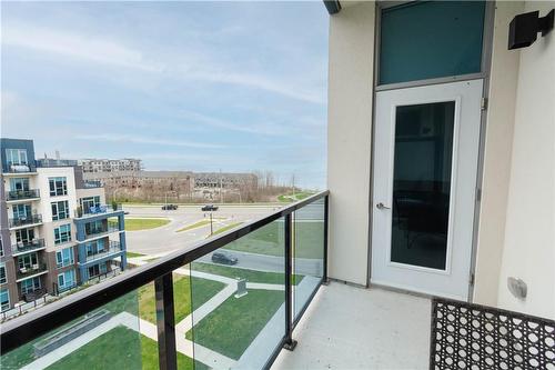 16 Concord Place|Unit #609, Grimsby, ON - Outdoor With Balcony With View
