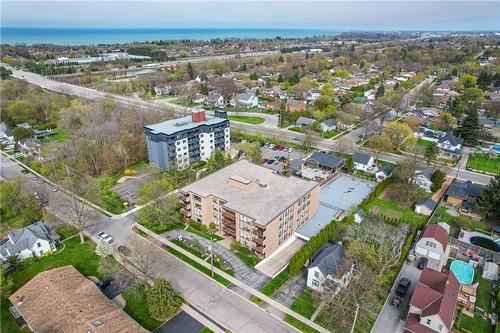 28 Robinson Street N|Unit #401, Grimsby, ON - Outdoor With View