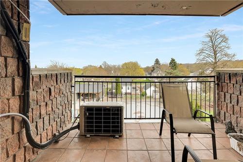 28 Robinson Street N|Unit #401, Grimsby, ON - Outdoor With Balcony With Exterior