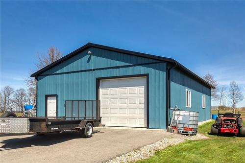 626 Haldimand Road 50 Road, Cayuga, ON - Outdoor With Exterior