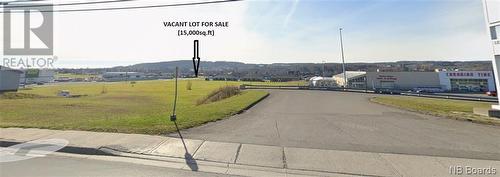 Lot Mccormick Street, Grand-Sault/Grand Falls, NB 