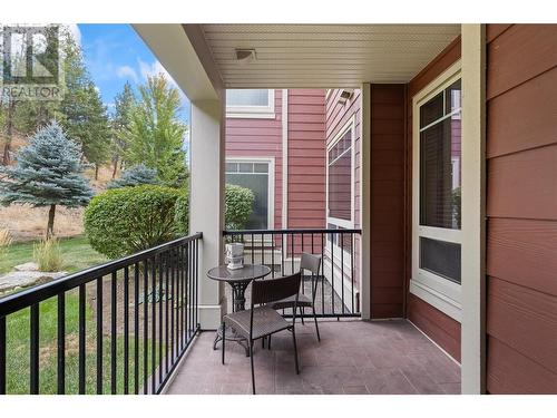 2780 Auburn Road Unit# 106, West Kelowna, BC - Outdoor With Exterior
