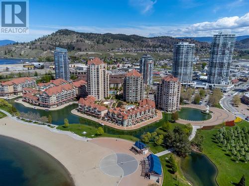 1128 Sunset Drive Unit# 401, Kelowna, BC - Outdoor With View
