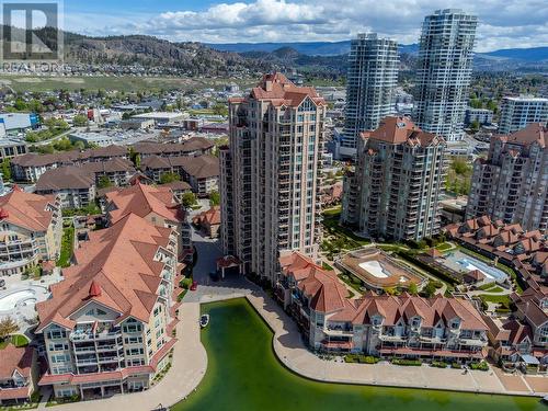 1128 Sunset Drive Unit# 401, Kelowna, BC - Outdoor With View