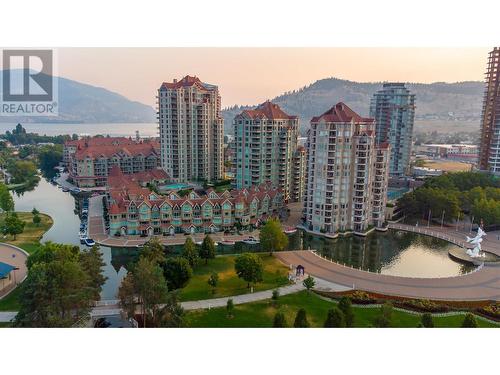 1128 Sunset Drive Unit# 401, Kelowna, BC - Outdoor With View