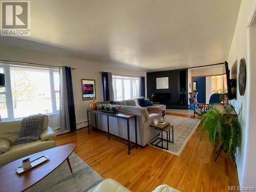 152 Bujold Street, Dalhousie, NB - Indoor Photo Showing Living Room