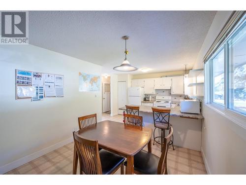 13415 Cartwright Avenue, Summerland, BC - Indoor Photo Showing Dining Room