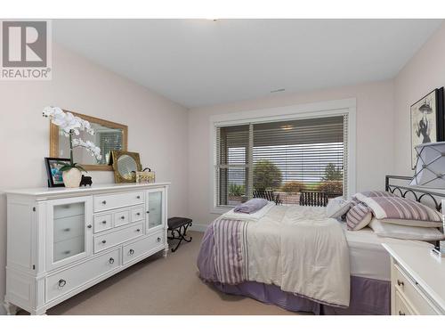7760 Okanagan Landing Road Unit# 12, Vernon, BC - Indoor Photo Showing Bedroom