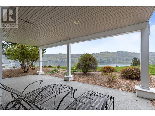 7760 Okanagan Landing Road Unit# 12, Vernon, BC - Outdoor With Deck Patio Veranda With Exterior