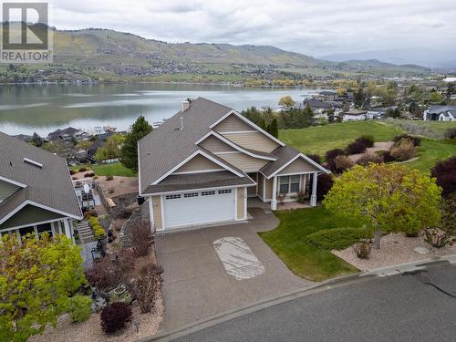 7760 Okanagan Landing Road Unit# 12, Vernon, BC - Outdoor With Body Of Water With View