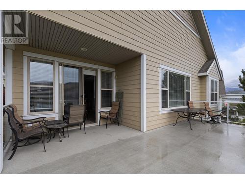 7760 Okanagan Landing Road Unit# 12, Vernon, BC - Outdoor With Deck Patio Veranda With Exterior