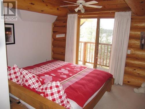 4768 Telqua Drive, 108 Mile Ranch, BC - Indoor Photo Showing Bedroom