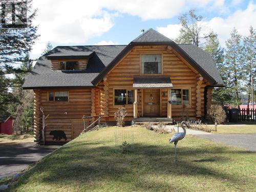 4768 Telqua Drive, 108 Mile Ranch, BC - Outdoor