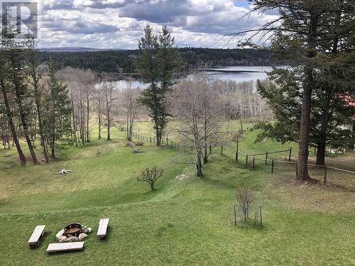 4768 Telqua Drive, 108 Mile Ranch, BC - Outdoor With View