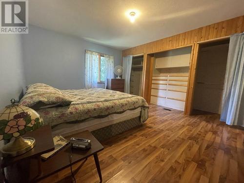 4892 Mackenzie Highway, Williams Lake, BC - Indoor Photo Showing Bedroom