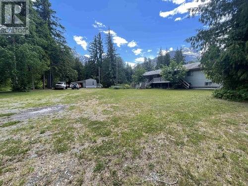 4892 Mackenzie Highway, Williams Lake, BC - Outdoor