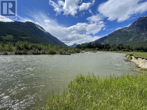 4892 Mackenzie Highway, Williams Lake, BC - Outdoor With Body Of Water With View