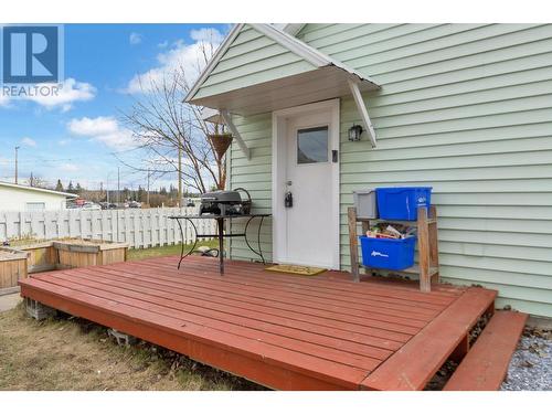 2662 Merritt Road, Prince George, BC - Outdoor With Exterior