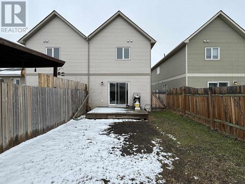 11211 89A Street, Fort St. John, BC - Outdoor With Exterior
