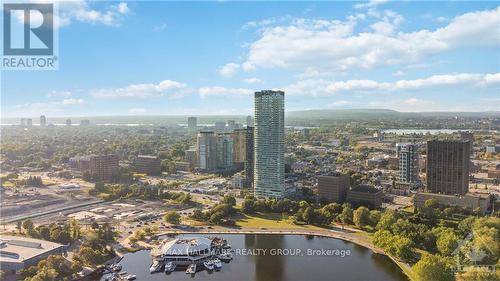 4502 - 805 Carling Avenue, Ottawa, ON - Outdoor With View