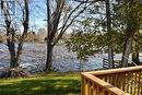 126 Churchill Avenue, Carleton Place, ON  - Outdoor With Body Of Water With View 