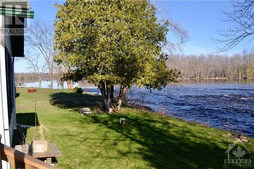 126 Churchill Avenue, Carleton Place, ON - Outdoor With Body Of Water With View