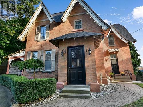 157 Dibble Street W, Prescott, ON - Outdoor With Facade