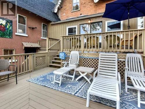 157 Dibble Street W, Prescott, ON - Outdoor With Deck Patio Veranda With Exterior