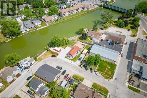 105 Elizabeth Street, Chatham-Kent, ON - Outdoor With Body Of Water With View