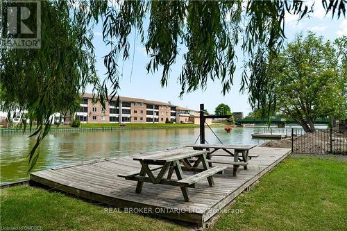 105 Elizabeth Street, Chatham-Kent, ON - Outdoor With Body Of Water