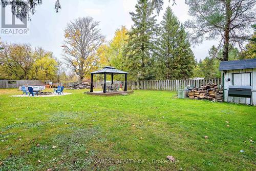 448 Main Street E, Southgate, ON - Outdoor With Backyard