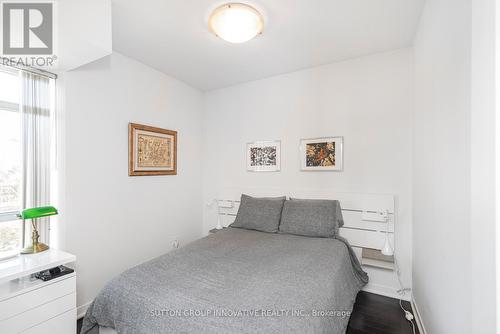 707 - 85 Robinson Street, Hamilton, ON - Indoor Photo Showing Bedroom