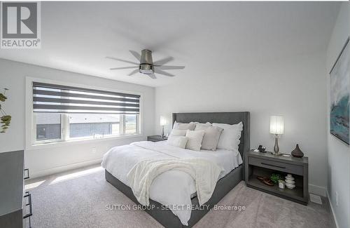 83 Daventry Way, Middlesex Centre, ON - Indoor Photo Showing Bedroom