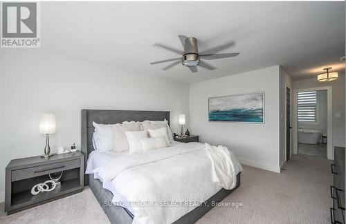 83 Daventry Way, Middlesex Centre, ON - Indoor Photo Showing Bedroom